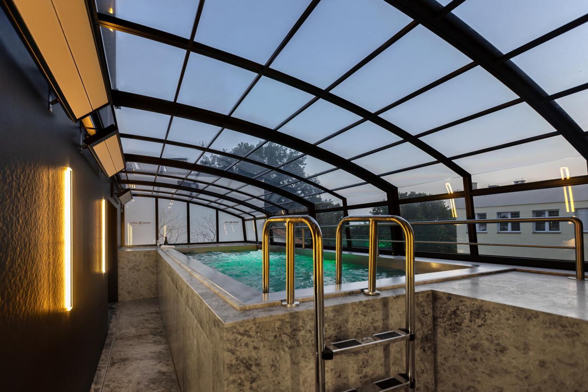 Villa Buki Pokoje & Spa Jastrzebia Gora Exterior photo