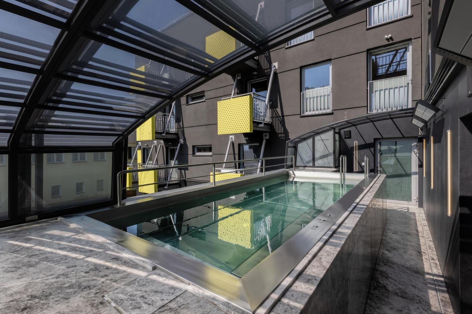 Villa Buki Pokoje & Spa Jastrzebia Gora Exterior photo